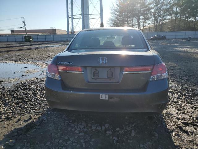 Photo 6 from auction – 2012 HONDA ACCORD EX with VIN 1HGCP2F77CA219966