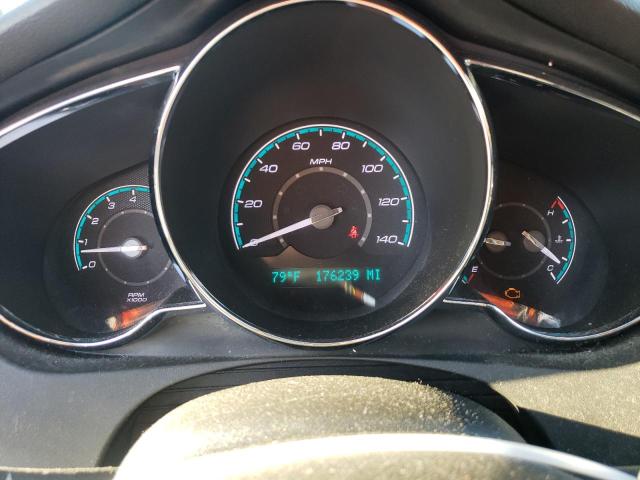 Photo 9 from auction – 2011 CHEVROLET MALIBU 2LT with VIN 1G1ZD5E70BF238969