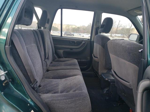 Photo 11 from auction – 2001 HONDA CR-V LX with VIN JHLRD18411C032550