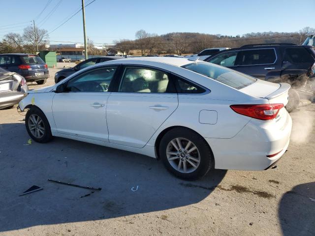 Photo 2 from auction – 2016 HYUNDAI SONATA SE with VIN 5NPE24AF4GH337679