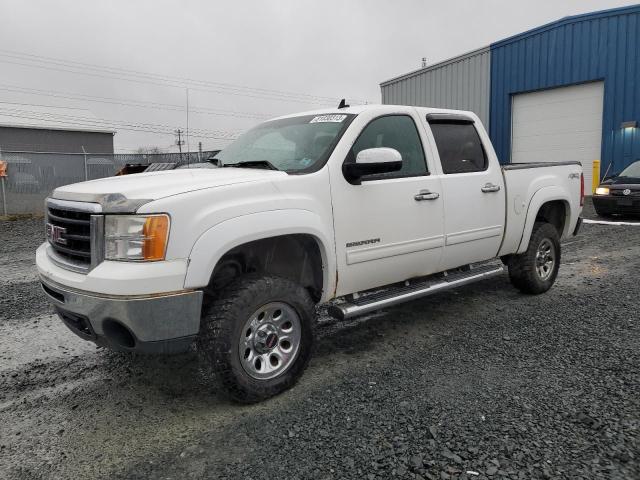 GMC SIERRA K15 2011 with VIN 3GTP2VEA2BG124129 - Photo from auction