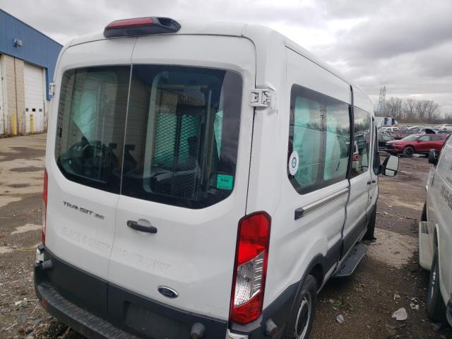 Photo 3 from auction – 2018 FORD TRANSIT T- with VIN 1FBAX2CM9JKA91547