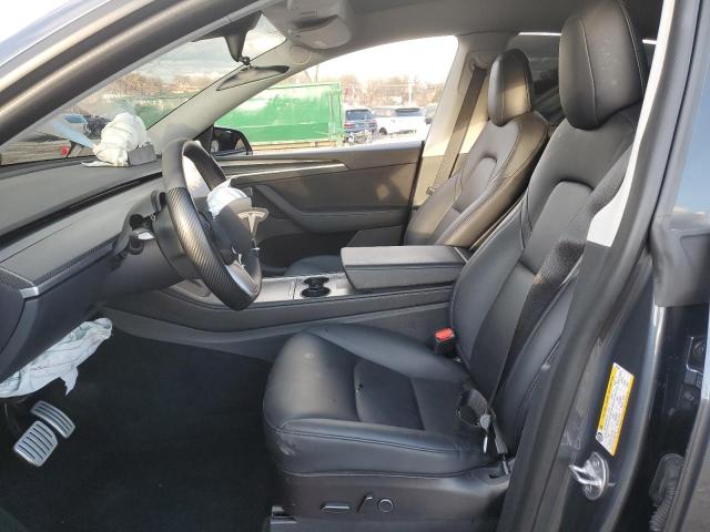 Photo 7 from auction – 2023 TESLA MODEL Y with VIN 7SAYGDEF5PF597440