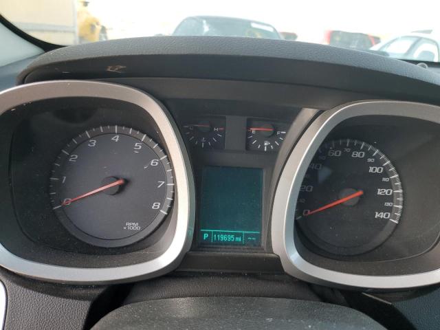 Photo 9 from auction – 2013 CHEVROLET EQUINOX LT with VIN 2GNALFEK0D1220314