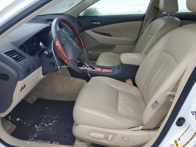 Photo 7 from auction – 2007 LEXUS ES 350 with VIN JTHBJ46G872074975