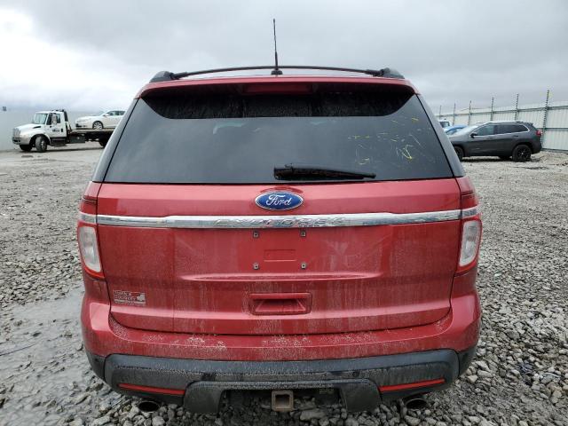 Photo 6 from auction – 2011 FORD EXPLORER X with VIN 1FMHK8D85BGA26353