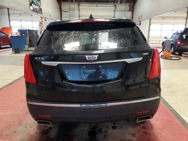 Photo 6 from auction – 2017 CADILLAC XT5 with VIN 1GYKNARS0HZ142175