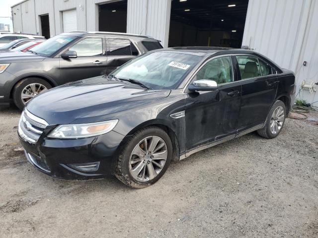 FORD TAURUS LIM 2010 with VIN 1FAHP2FW7AG124769 - Photo from auction