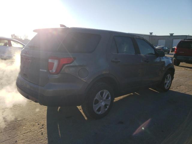Photo 3 from auction – 2017 FORD EXPLORER P with VIN 1FM5K8AT1HGC14629