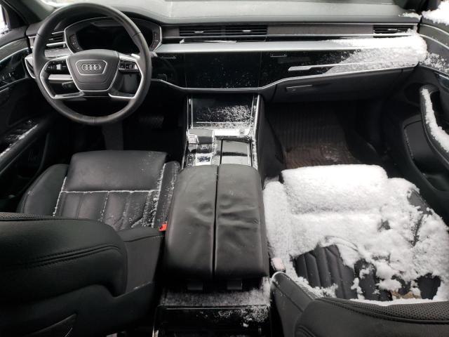 Photo 8 from auction – 2022 AUDI A8 L with VIN WAULDAF88NN009542