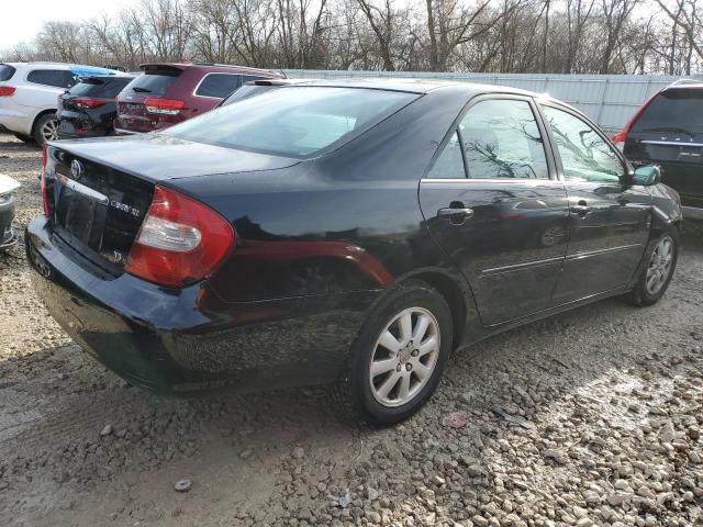 Photo 3 from auction – 2003 TOYOTA CAMRY LE with VIN 4T1BF30K43U058146