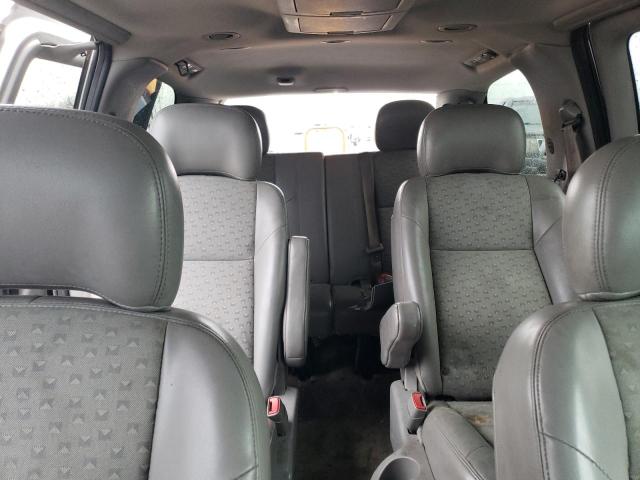 Photo 10 from auction – 2007 CHEVROLET UPLANDER L with VIN 1GNDV33167D110263