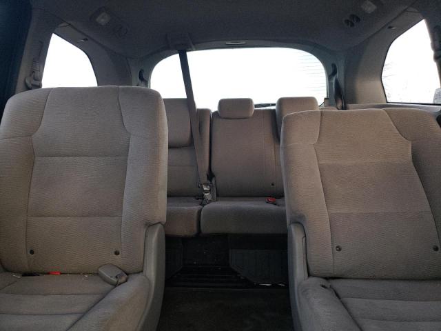 Photo 10 from auction – 2013 HONDA ODYSSEY EX with VIN 5FNRL5H43DB082963