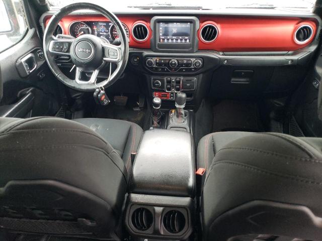 Photo 8 from auction – 2020 JEEP GLADIATOR with VIN 1C6JJTBG8LL133760