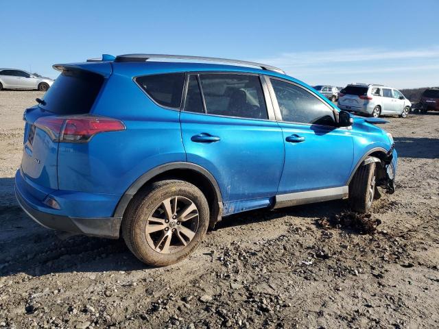 Photo 3 from auction – 2017 TOYOTA RAV4 XLE with VIN 2T3WFREV4HW398614