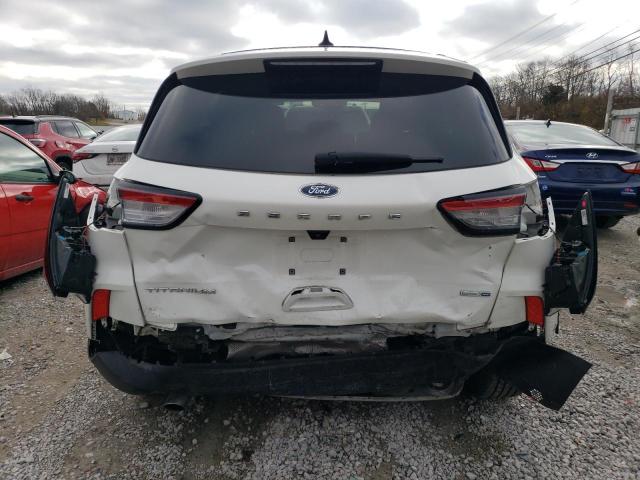 Photo 6 from auction – 2020 FORD ESCAPE TIT with VIN 1FMCU9J92LUA08838