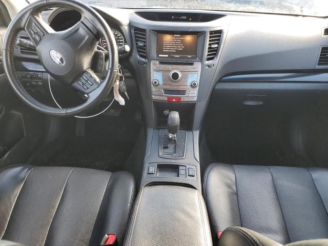 Photo 8 from auction – 2014 SUBARU LEGACY 2.5 with VIN 4S3BMGM62E3006750
