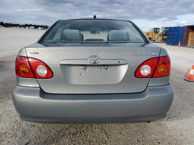Photo 6 from auction – 2004 TOYOTA COROLLA CE with VIN 2T1BR32E34C311183