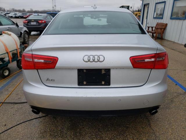 Photo 6 from auction – 2013 AUDI A6 PREMIUM with VIN WAUGFAFC4DN121785