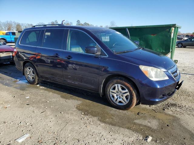 Photo 4 from auction – 2007 HONDA ODYSSEY EX with VIN 5FNRL38667B060739