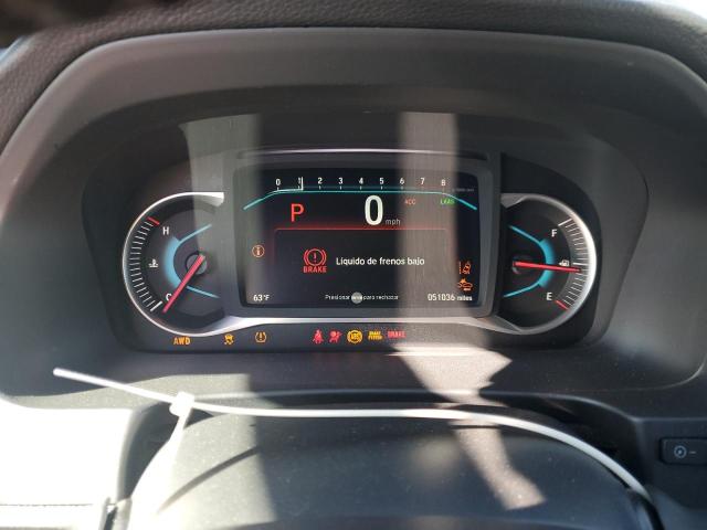 Photo 9 from auction – 2021 HONDA PASSPORT E with VIN 5FNYF8H50MB024662