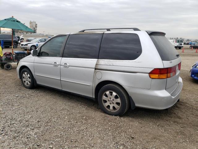 Photo 2 from auction – 2004 HONDA ODYSSEY EX with VIN 5FNRL186X4B076295