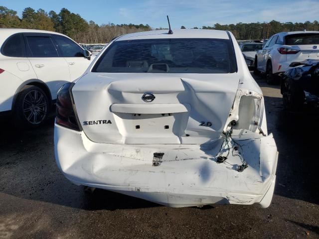Photo 6 from auction – 2007 NISSAN SENTRA 2.0 with VIN 3N1AB61E17L648412