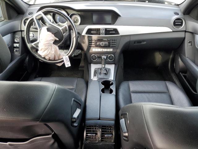 Photo 8 from auction – 2012 MERCEDES-BENZ C 250 with VIN WDDGF4HB5CA644091