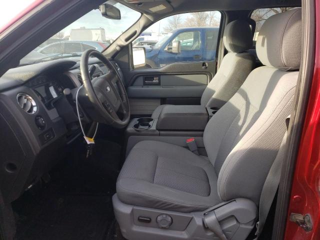 Photo 7 from auction – 2013 FORD F150 SUPER with VIN 1FTFW1ET2DKE03358