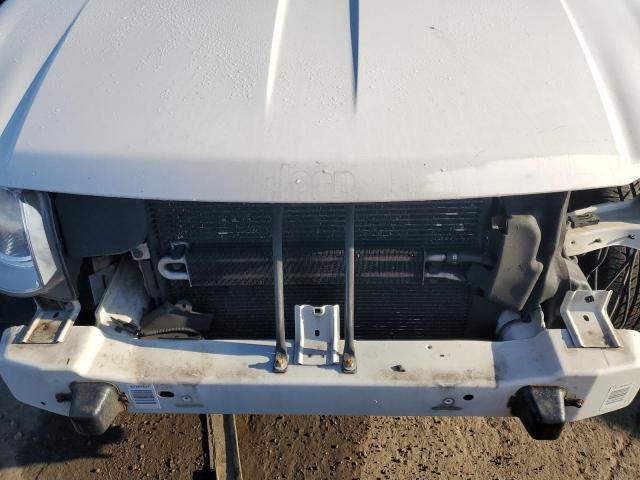 Photo 11 from auction – 2008 JEEP GRAND CHER with VIN 1J8GR48K68C144172