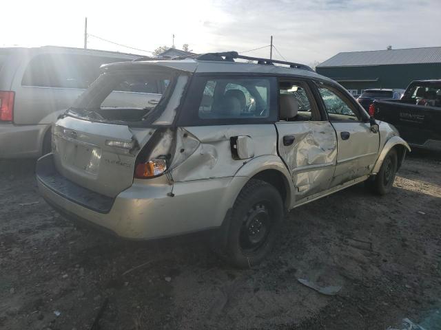 Photo 3 from auction – 2005 SUBARU LEGACY OUT with VIN 4S4BP61C057393654