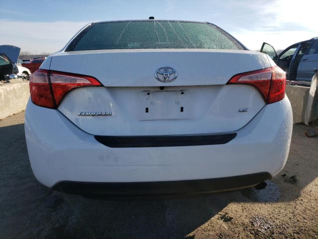 Photo 6 from auction – 2017 TOYOTA COROLLA L with VIN 5YFBURHE9HP658791