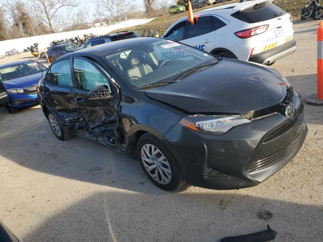 Photo 4 from auction – 2018 TOYOTA COROLLA L with VIN 2T1BURHE5JC070487