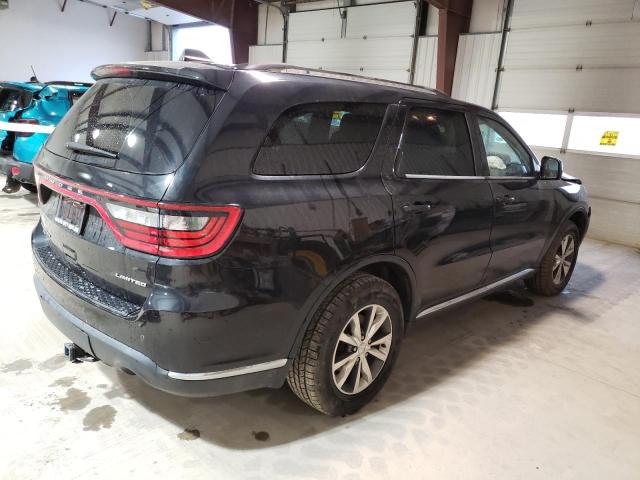 Photo 3 from auction – 2016 DODGE DURANGO LI with VIN 1C4RDJDG6GC360245