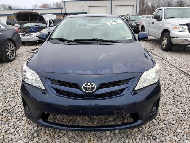 Photo 5 from auction – 2011 TOYOTA COROLLA BA with VIN JTDBU4EE9B9126140
