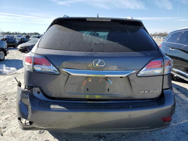 Photo 6 from auction – 2015 LEXUS RX 350 BAS with VIN 2T2BK1BA6FC277518