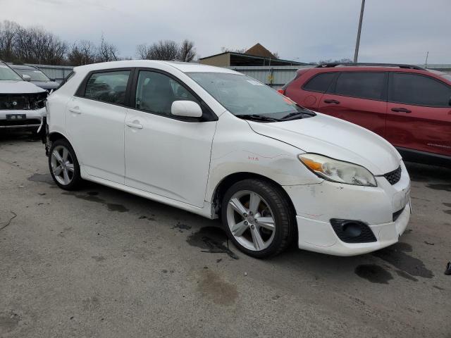 Photo 4 from auction – 2009 TOYOTA COROLLA MA with VIN 2T1LE40E59C011497