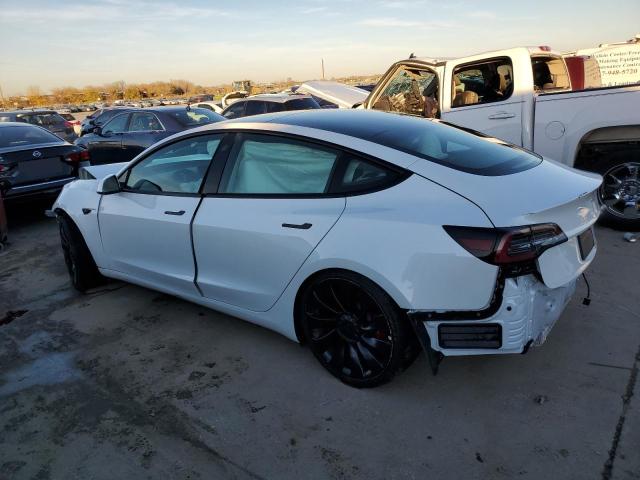 Photo 2 from auction – 2022 TESLA MODEL 3 with VIN 5YJ3E1EC3NF112646