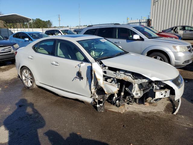 Photo 4 from auction – 2007 LEXUS IS 250 with VIN JTHBK262775029448