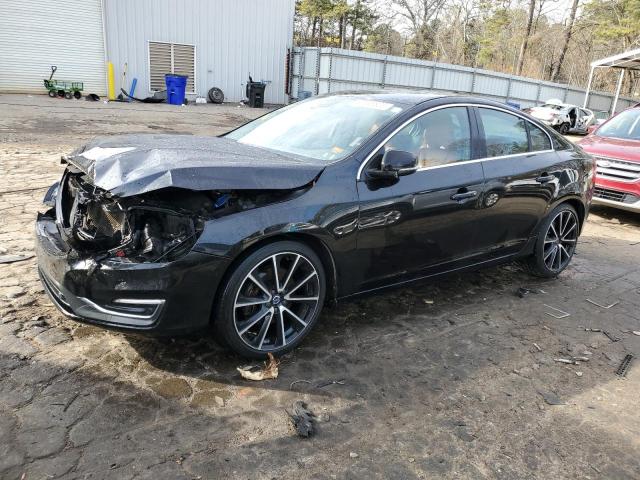 VOLVO S60 PREMIE 2016 with VIN YV149MFK1G2396469 - Photo from auction