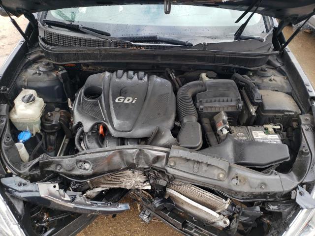 Photo 11 from auction – 2014 HYUNDAI SONATA GLS with VIN 5NPEB4AC8EH930562
