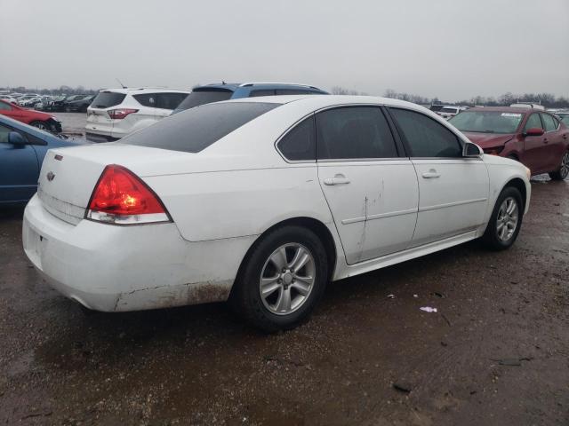 Photo 3 from auction – 2012 CHEVROLET IMPALA LS with VIN 2G1WF5E3XC1287101