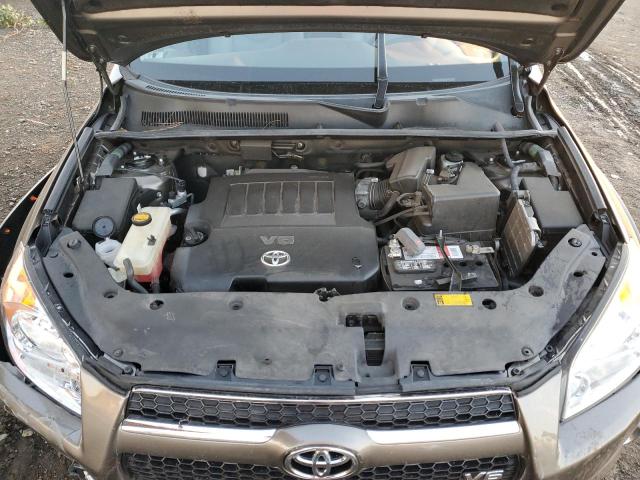 Photo 11 from auction – 2012 TOYOTA RAV4 LIMIT with VIN 2T3YK4DV3CW017773