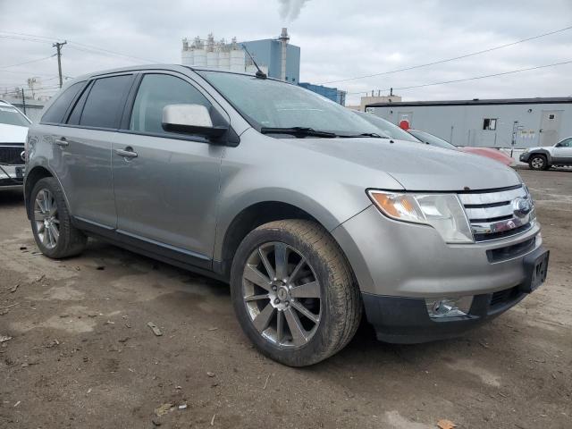 Photo 4 from auction – 2008 FORD EDGE SEL with VIN 2FMDK38C98BA90475