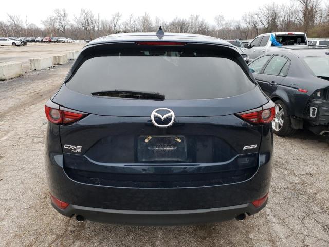 Photo 6 from auction – 2017 MAZDA CX-5 GRAND with VIN JM3KFBDL6H0151015