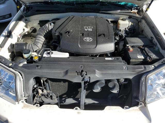 Photo 11 from auction – 2008 TOYOTA 4RUNNER SR with VIN JTEBU14R98K005656