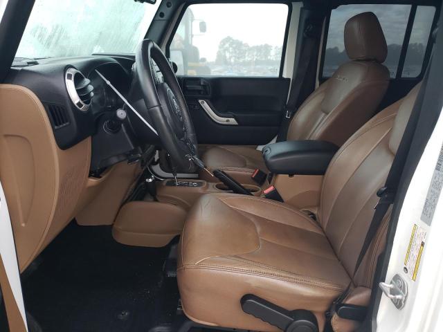 Photo 7 from auction – 2017 JEEP WRANGLER U with VIN 1C4BJWEG2HL669234