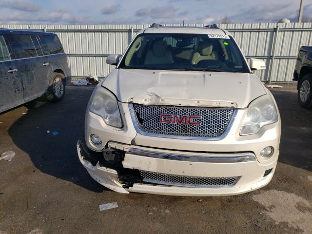 Photo 5 from auction – 2012 GMC ACADIA DEN with VIN 1GKKVTED9CJ382636