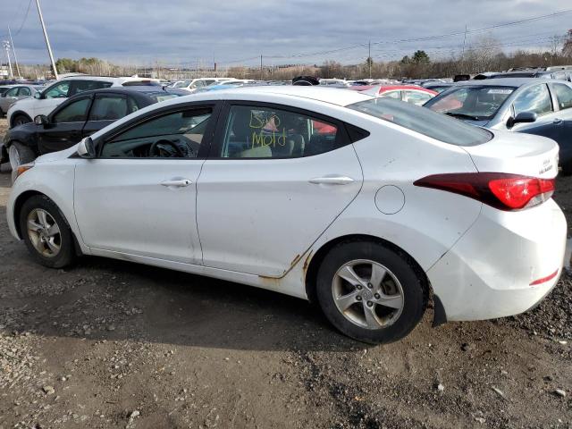 Photo 2 from auction – 2015 HYUNDAI ELANTRA SE with VIN 5NPDH4AEXFH585404