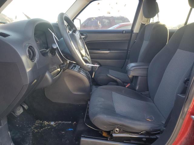 Photo 7 from auction – 2016 JEEP PATRIOT SP with VIN 1C4NJPBB2GD583264